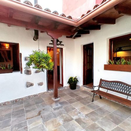 Finca La Sirena Habitaciones Garachico  Exteriér fotografie