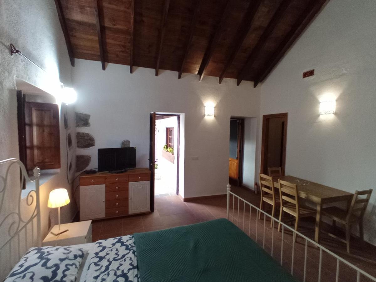 Finca La Sirena Habitaciones Garachico  Exteriér fotografie