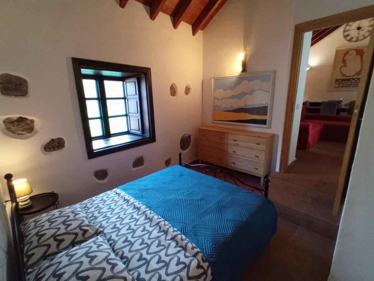 Finca La Sirena Habitaciones Garachico  Exteriér fotografie
