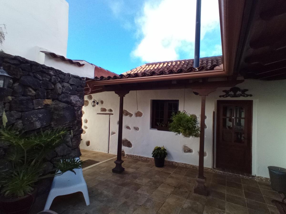 Finca La Sirena Habitaciones Garachico  Exteriér fotografie