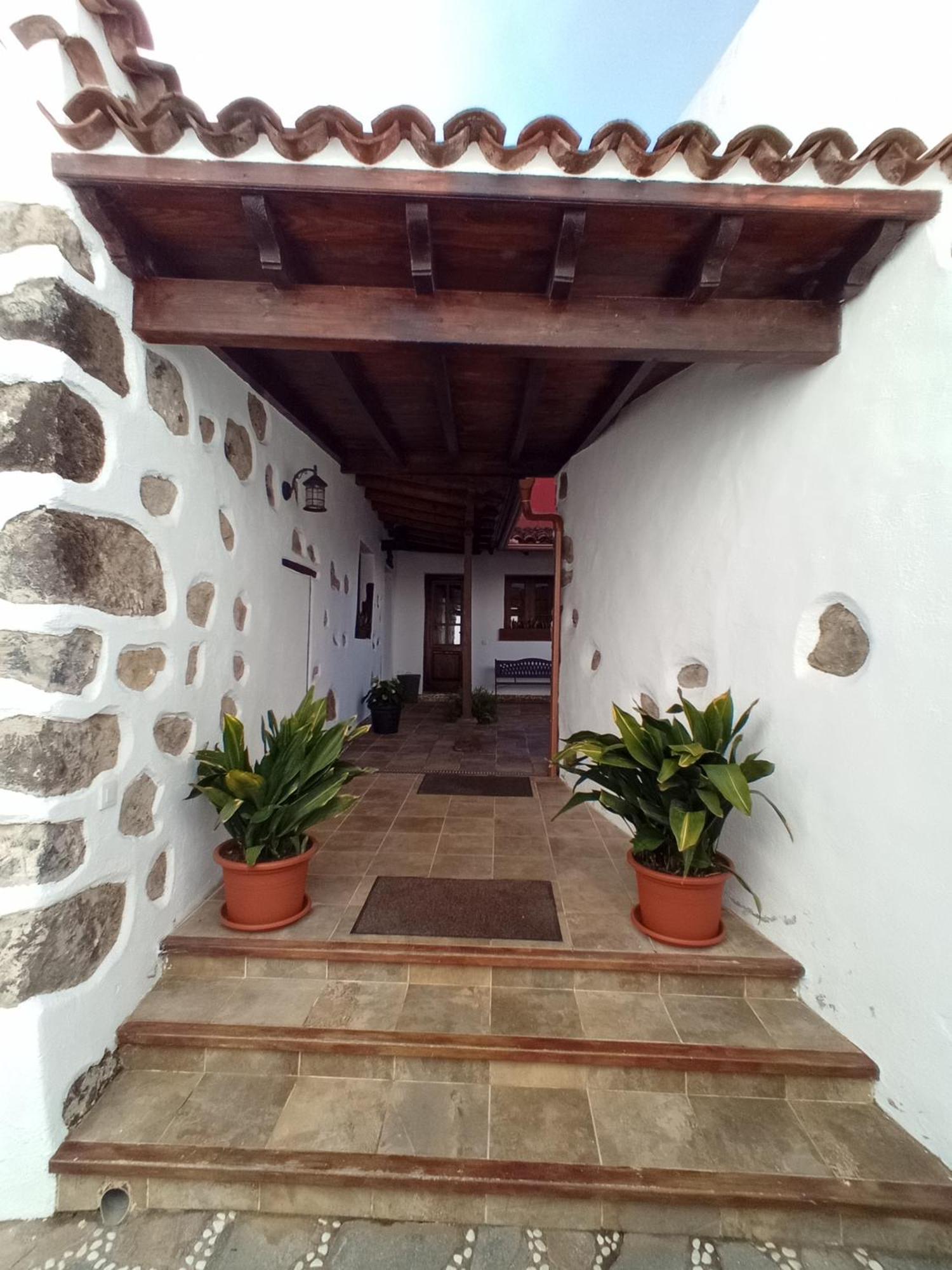 Finca La Sirena Habitaciones Garachico  Exteriér fotografie